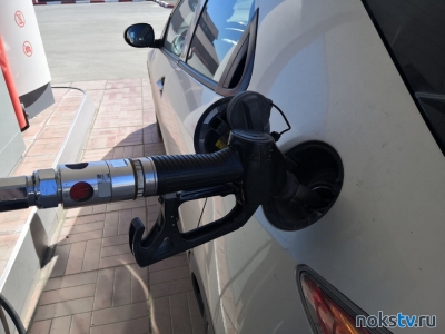 Бензин в Оренбуржье продолжает дорожать