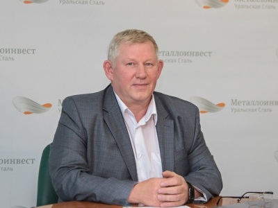 Компания «Металлоинвест» скорбит в связи с уходом из жизни главного инженера Уральской Стали Алексея Просяника