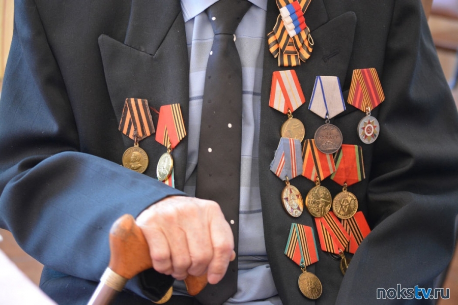 Ветеранам и инвалидам ВОВ, проживающим в Оренбуржье, выплатили по 10 000 рублей