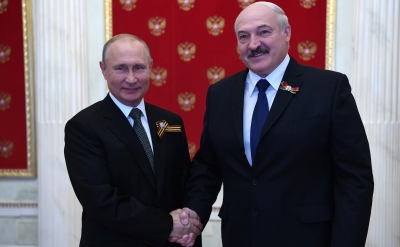 Владимир Путин и Александр Лукашенко проведут встречу в Сочи «один на один»