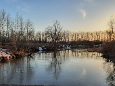 Актуальная информации о закрытых мостах и дорогах в Оренбуржье из-за паводка