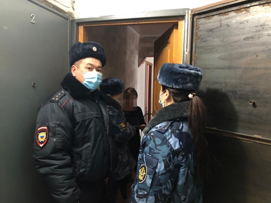 В Новотроицке прошли рейды по квартирам условно осужденных