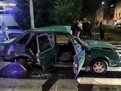 61-летний водитель спровоцировал серьезную аварию на ул. Советской