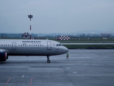 СМИ: В московских аэропортах отменили 13 рейсов