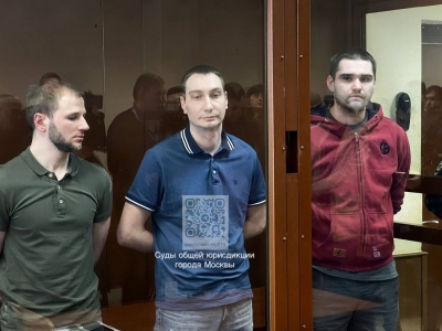 Трое активистов «Стопхама» за драку со спецназом получили по шесть лет