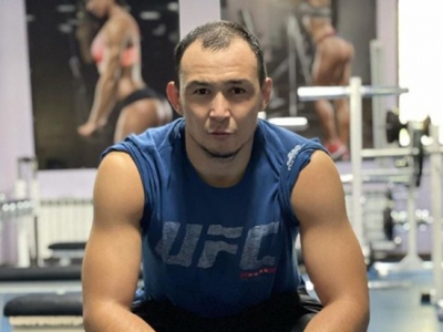 Оренбуржец Дамир Исмагулов проведет свой следующий бой в UFC в октябре