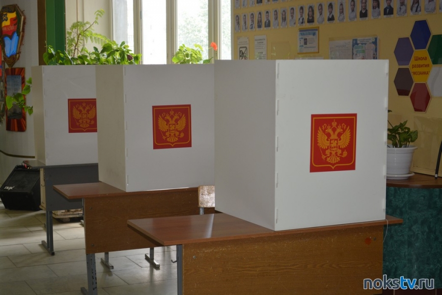 Предварительные итоги голосования по поправкам в Конституцию в Новотроицке