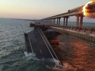 СКЦ прокомментировал версию ФСБ о доставке взрывчатки для Крымского моста