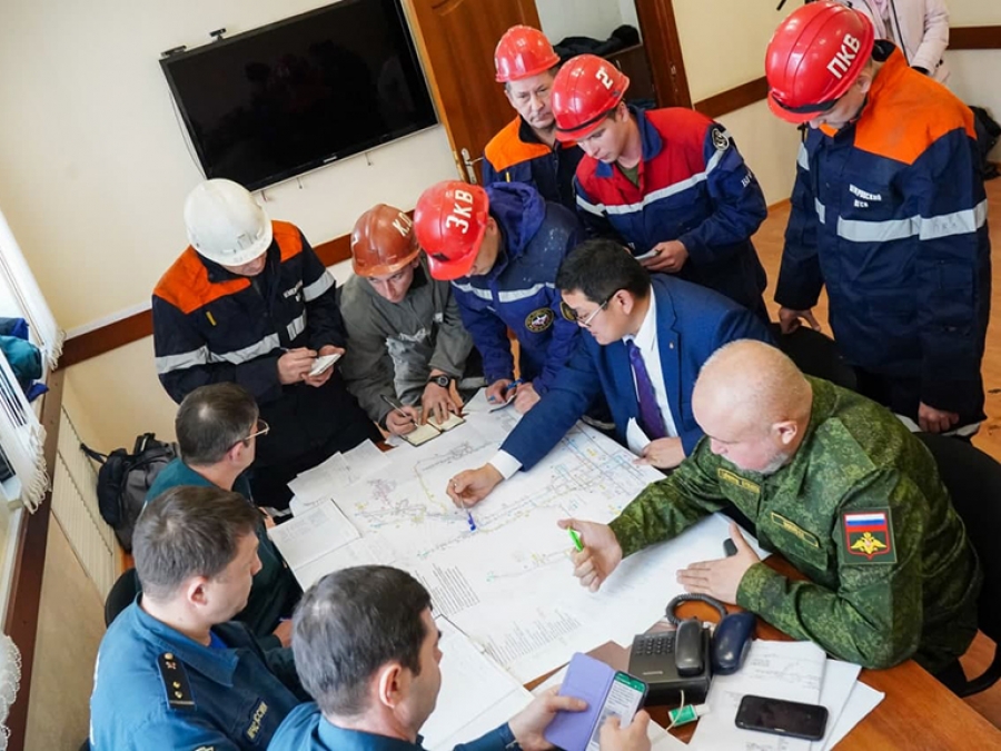 Власти Кузбасса признали 52 человека погибшими в результате аварии на шахте