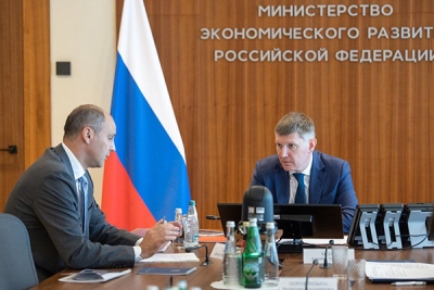 Минэкономразвития России поддержало расширение ОЭЗ в Оренбургской области