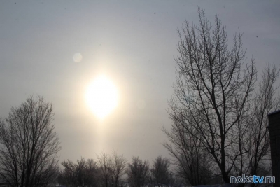 Синоптики сообщили о заморозках и сильном ветре в Оренбуржье