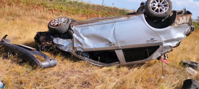 Водитель иномарки погиб в аварии в Оренбуржье