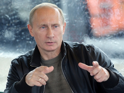Опрос ФОМ показал, что Путину доверяют 80% россиян