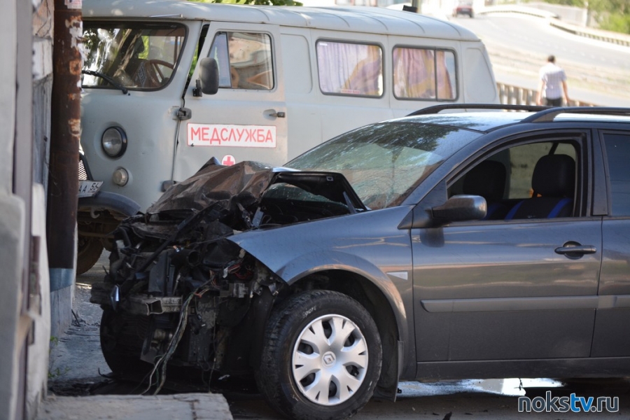 ДТП на Мира: небрежность водителя привела к смерти пассажирки
