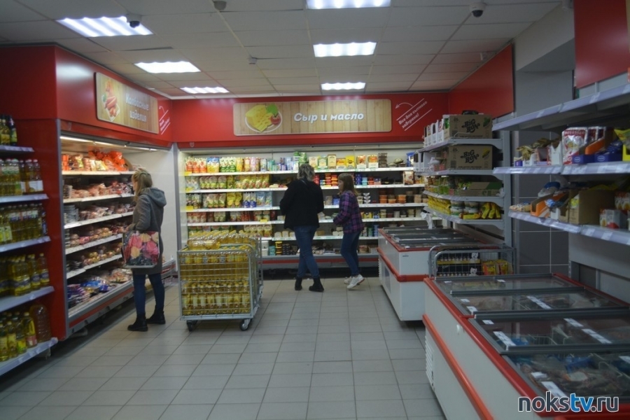 Цены на продукты в Оренбуржье — одни из самых низких в стране
