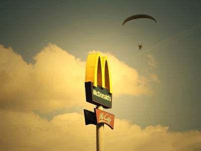 Владелец нового McDonald&#039;s намерен за два месяца открыть все рестораны сети