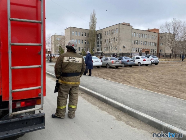В Новотроицке эвакуировали администрацию и школы из-за сообщений о минировании