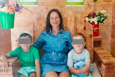 На Урале мать и двух её сыновей-близнецов нашли убитыми в сгоревшей квартире