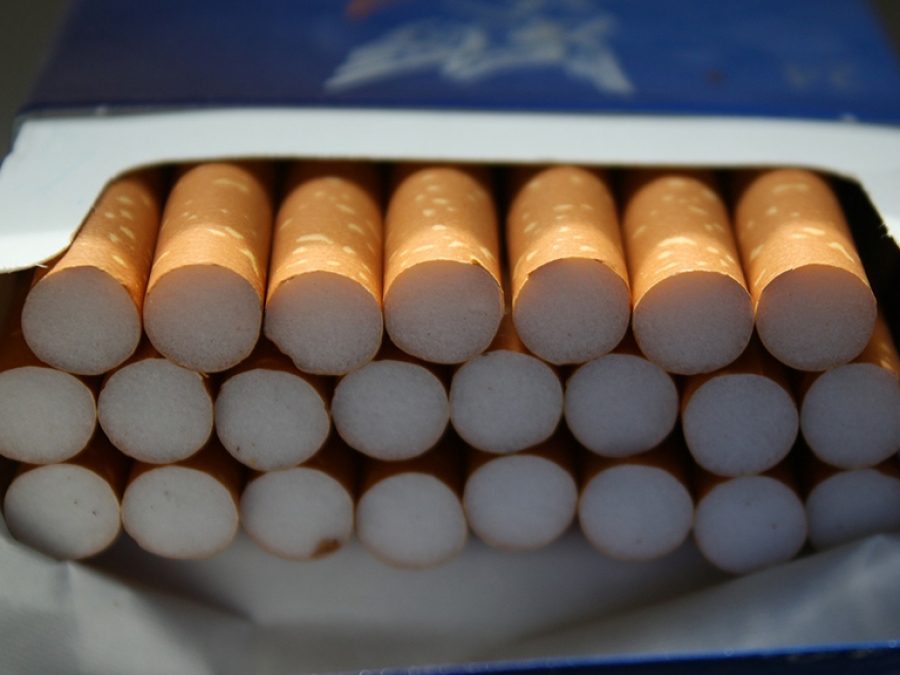 Акцизы на табак могут вырасти на 20%