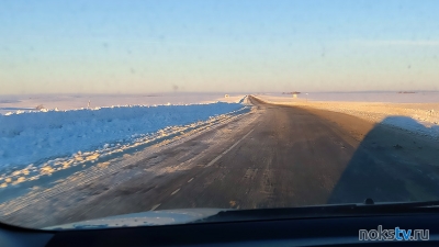 Движение по трассе Уфа-Оренбург возобновлено
