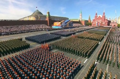 ФСБ предотвратила ЧП на параде Победы в Москве