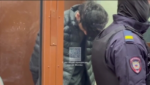 Кадр из видео. Суды общей юрисдикции города Москвы / Telegram