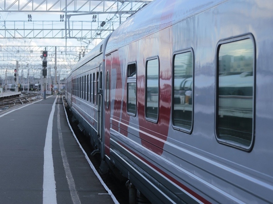 В новогодние праздники из Оренбуржья в Москву запустят дополнительные поезда
