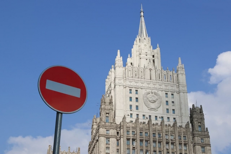 Россия закроет генконсульство Швеции в Санкт-Петербурге и вышлет 5 дипломатов