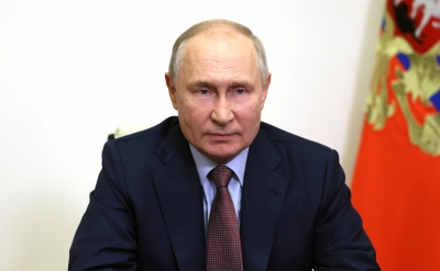Владимир Путин поздравил работников сельского хозяйства с профессиональным праздником