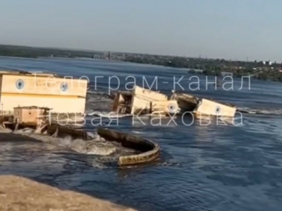 Число погибших в результате разрушения Каховской ГЭС выросло до 41 человека