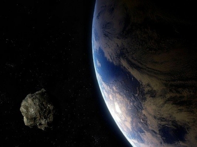 В МЧС предупредили об астероиде, который опасно сблизится с Землей