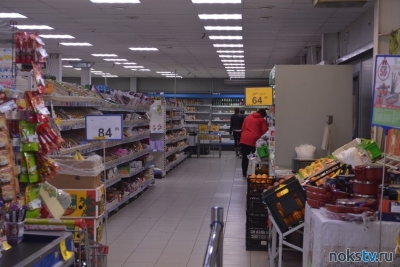 В России цену товара будут указывать за килограмм и литр
