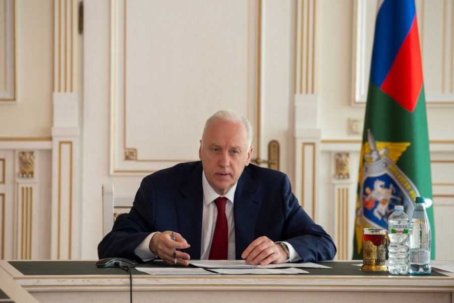 Председатель СК России Александр Бастрыкин взял на контроль дело о педофиле из Новотроицка