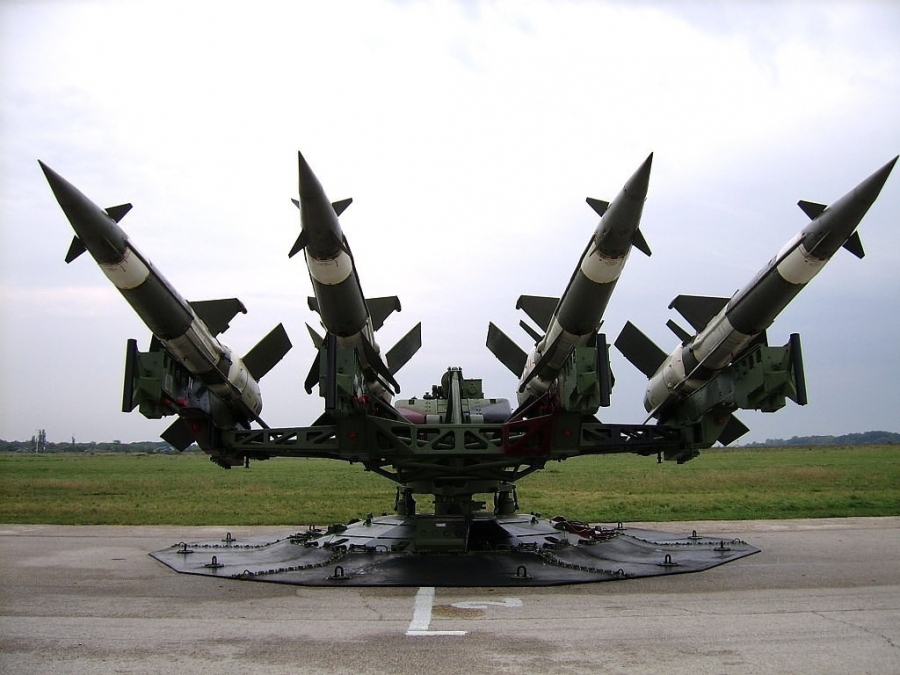В Госдуме призвали готовить систему ПВО к получению Киевом самолетов F-16