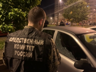 В Ставрополе убит сотрудник полиции (Видео)