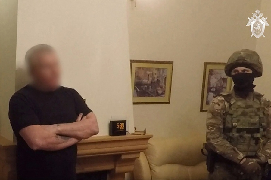 Суд оставил под стражей лидера ОПГ Сергея Корчагина и члена его банды