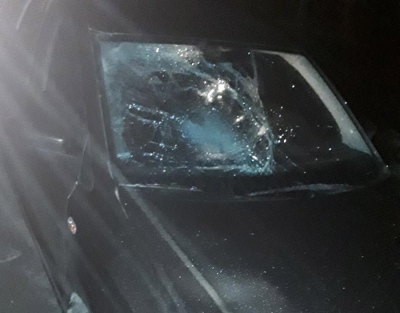 Автомобиль насмерть сбил пешехода в Новотроицке