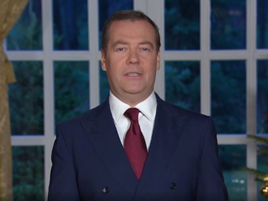 Медведев: власти Украины «получат за все содеянное» против Киево-Печерской лавры