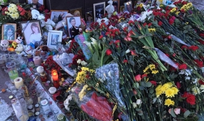 Черный день календаря: 5 лет со дня авиакатастрофы самолета Ан-148 «Москва-Орск»
