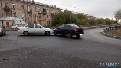 В Новотроицке утренняя авария остановила движение трамваев