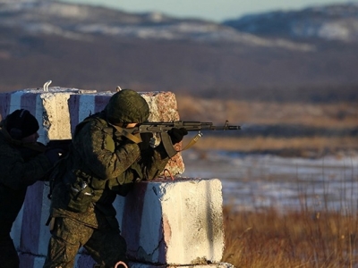 Российские военный разгромили четыре украинские бригады в ДНР