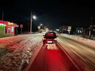 В Орске автоледи на иномарке насмерть сбила пешехода (Фото)