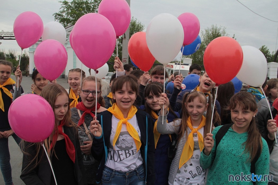 Как в Новотроицке отметят День защиты детей