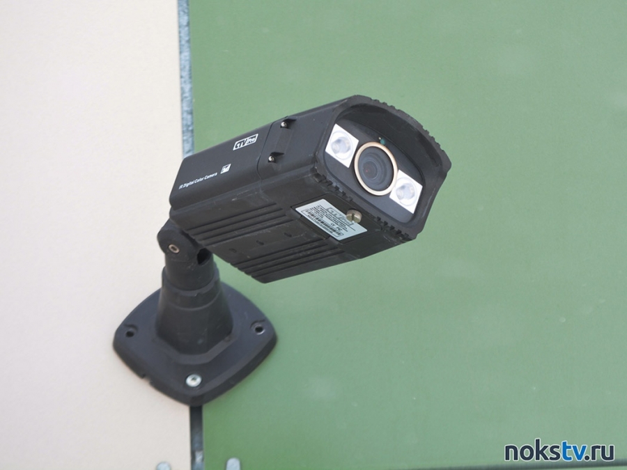 В Оренбуржье будут штрафовать курильщиков при помощи камер видеонаблюдения