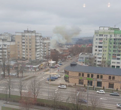 Над Белгородом прогремели несколько взрывов. Пострадали четыре человека