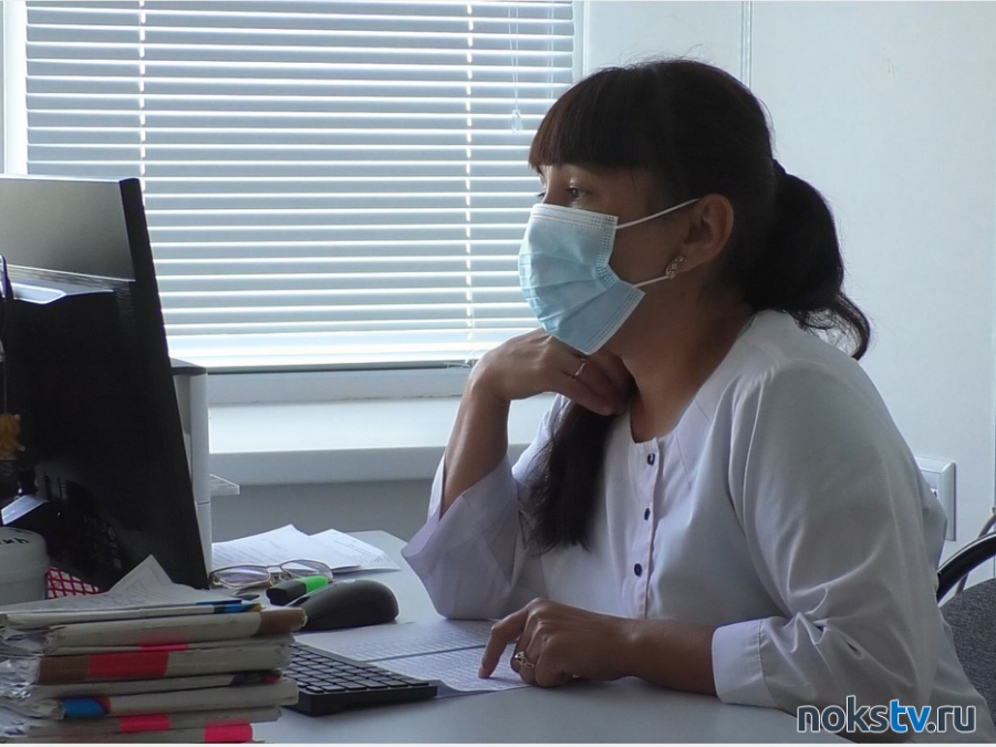 В Оренбуржье превышен эпидпорог по ОРВИ и гриппу