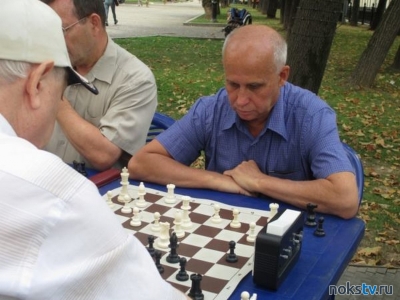 Ушел из жизни известный тренер по шахматам