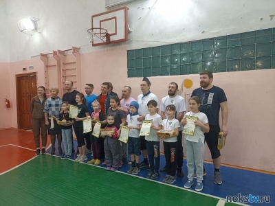В Новотроицке прошли соревнования «А ну-ка, папы!»