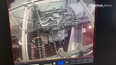 В Калужской области сотрудницу птицефабрики «зажевал» конвейер (Видео 18+)