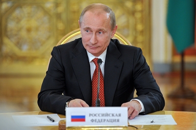 Путин подал декларацию о доходах за 2017–2022 годы как кандидат в президенты
